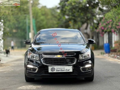 Xe Chevrolet Cruze LTZ 1.8 AT 2016