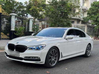 BMW 730LI sx 2018