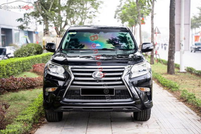 Xe Lexus GX 460 2016