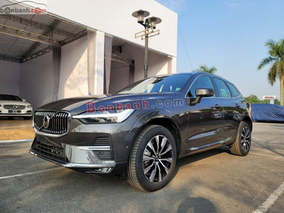 Xe Volvo XC60 Ultra B6 AWD 2025