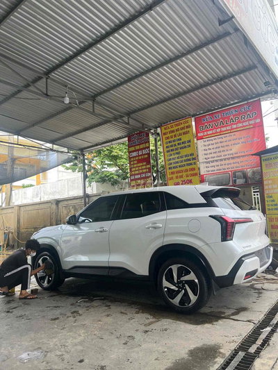 Mitsubishi Xforce 2024 Pre 60000 km