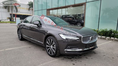 Xe Volvo S90 Ultra B6 AWD 2025