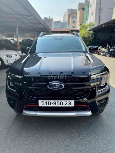 Ford Ranger Stormtrak 2024 Titan 7000 km
