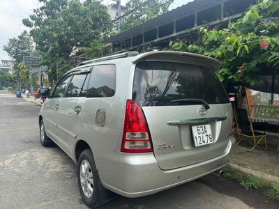 Toyota Innova 2007 G gia đình cần bán