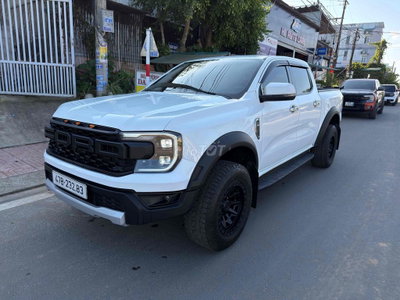 Ford Ranger 2023 XLS Trắng