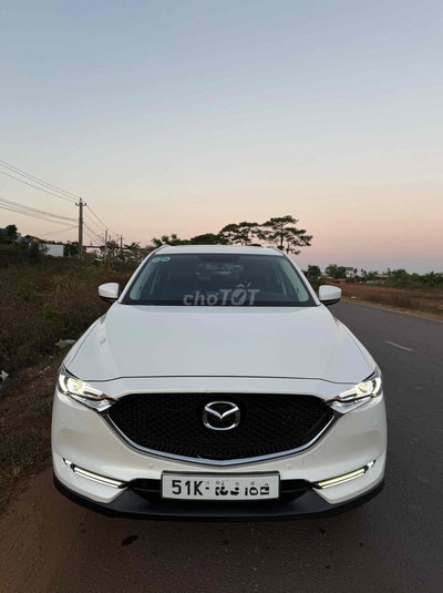 Mazda CX5 2021 Luxury 2.0 AT 70000 km