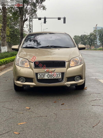 Xe Chevrolet Aveo LTZ 1.5 AT 2015