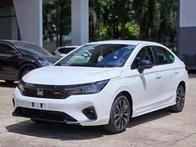 Honda City Chỉ 130Tr Nhận Xe. Góp Xe 6tr/tháng