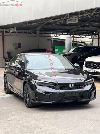 Xe Honda Civic RS 1.5 AT 2026