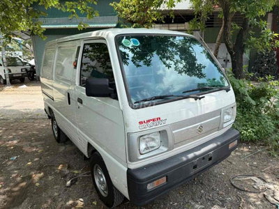 Suzuki Super Carry Van 2021 - 15000 km