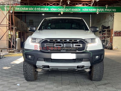 Xe Ford Ranger Raptor 2.0L 4x4 AT 2021