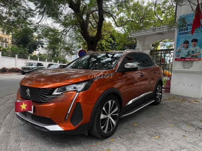 Peugeot 3008 2022 GT Màu Cam - 70000 km