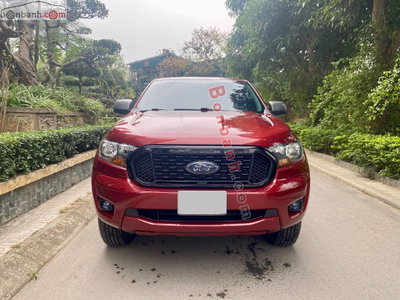 Xe Ford Ranger XLS 2.2L 4x2 AT 2021
