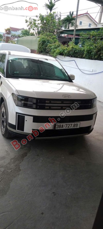 Xe Hyundai SantaFe Exclusive 2.5L 2024