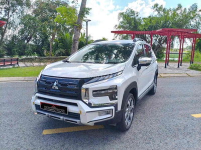 Mitsubishi Xpander Cross 2024 Trắng 51.000km
