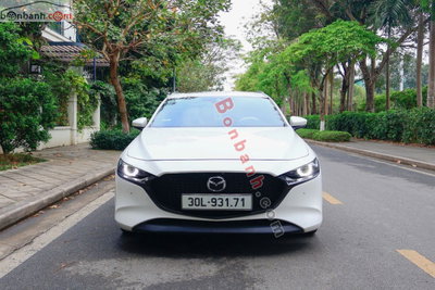 Xe Mazda 3 1.5L Sport Premium 2020