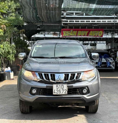 Mitsubishi Triton 2.5AT 4x2 2018