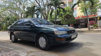 Toyota Corona 1992 Xanh đậm