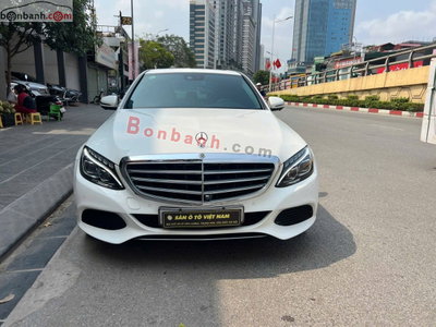 Xe Mercedes Benz C class C250 Exclusive 2018