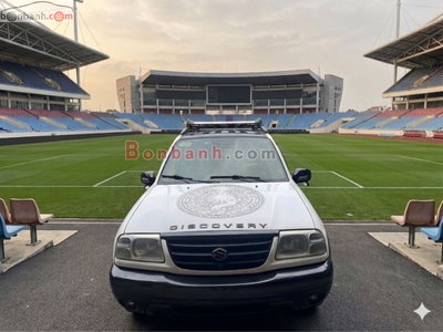 Xe Suzuki Grand vitara 2.0 AT 2003
