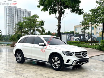 Xe Mercedes Benz GLC 200 2020