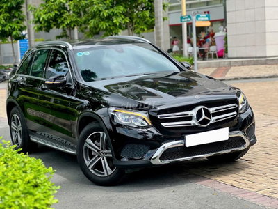 ❤️ BÁN Mercedes GLC200 2019 - ĐEN NÂU CỰC ĐẸP
