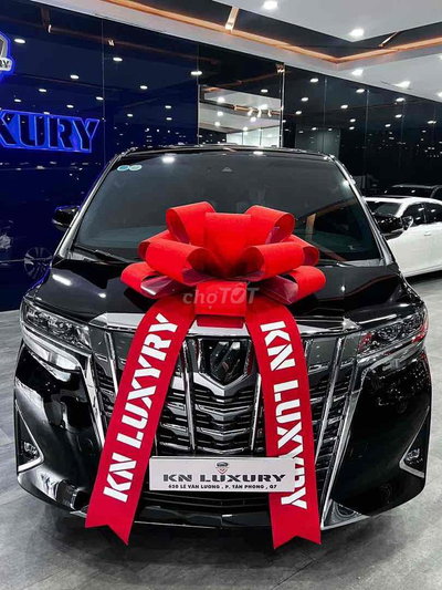 Toyota Alphard Ex Lounge Model 2022 67.000 km