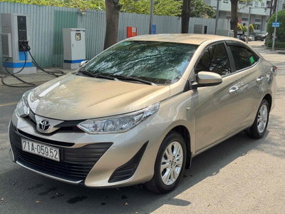 Toyota Vios 2018 1.5MT