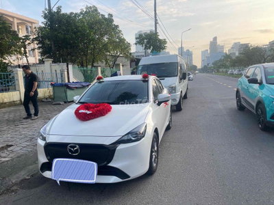 Mazda Mazda2 2024 AT 18000 km Trắng