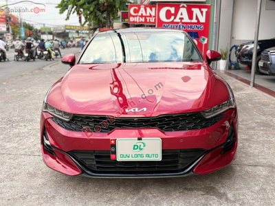 Xe Kia K5 GT-Line 2.5 AT 2022