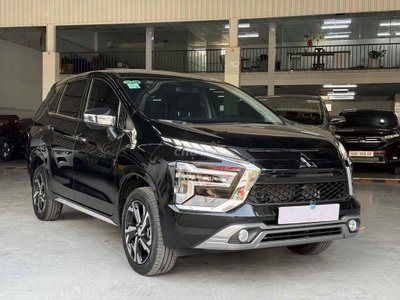 Mitsubishi Xpander 2024 Premium Đen