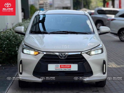 Toyota Wigo 2024 siêu lướt