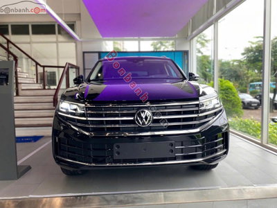 Xe Volkswagen Touareg Highline 2.0 TSI 2025