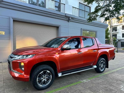 Mitsubishi Triton 2021 số tự động 1 cầu