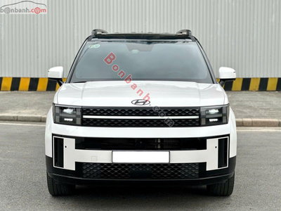 Xe Hyundai SantaFe Calligraphy 2.5L HTRAC 6S 2025