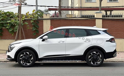 Xe Kia Sportage Premium 2.0G 2026