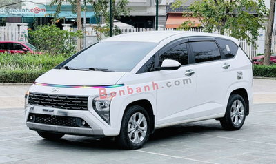 Xe Hyundai Stargazer Tiêu chuẩn 1.5 AT 2024