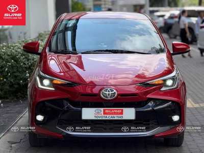 Toyota Vios Đỏ 20238 km
