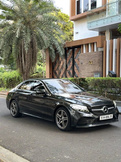 Merc C180 AMG 2021, 1 chủ từ đầu, Full hãng!