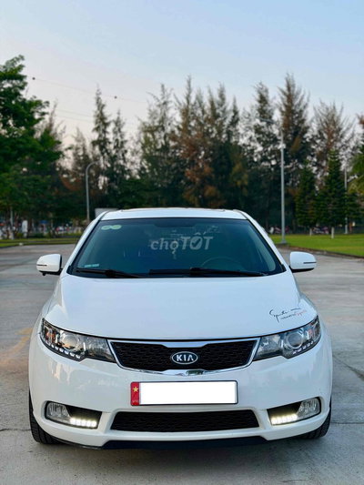 Kia Forte 2013 bản S 1.6 AT Form Mới🌟