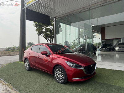 Xe Mazda 2 Luxury 2023