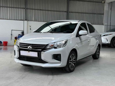 Mitsubishi Attrage 2024 1.2 MT 43.000km Trắng