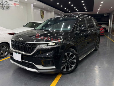 Xe Kia Carnival Luxury 2.2D 2022
