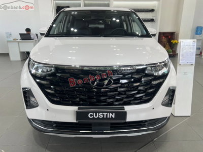 Xe Hyundai Custin Cao Cấp 1.5T 2026