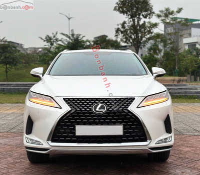Xe Lexus RX 300 2022