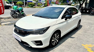 Honda City RS Trắng 2023 - 27.000KM