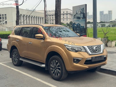 Xe Nissan Terra E 2.5 AT 2WD 2018