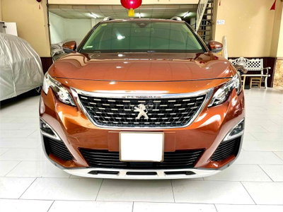 Peugeot 3008 2018. Xe cực đẹp. Bao sang tên