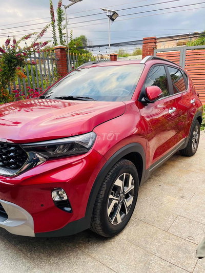 KIA SONET 2023 Premium Đỏ 13000 km
