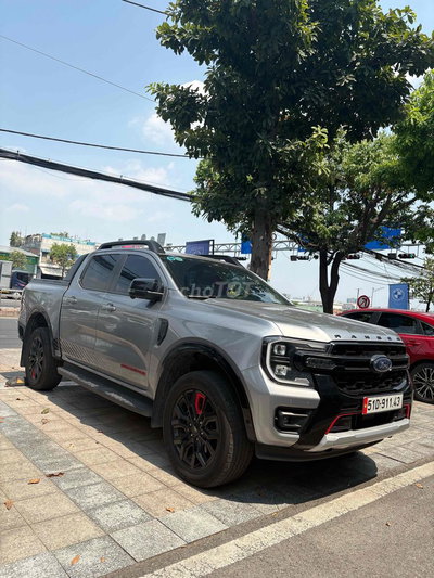 Ford Ranger 2024 Stormtrak - 20000 km